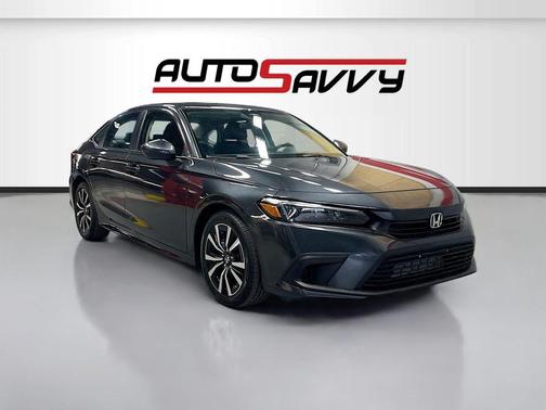 F 2024 Honda Civic EX