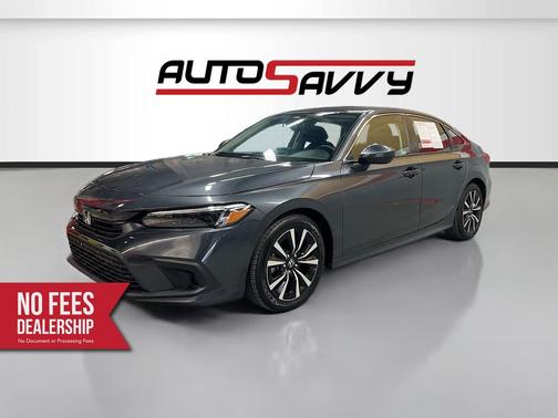 F 2024 Honda Civic EX