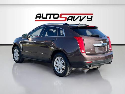 2015 Cadillac SRX Luxury Collection
