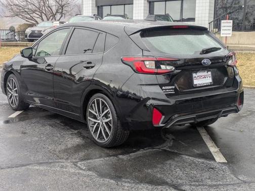 2024 Subaru Impreza Sport