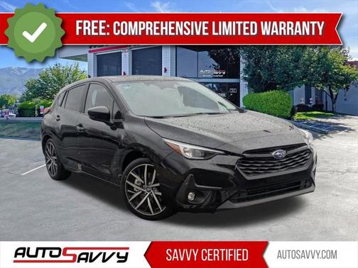 2024 Subaru Impreza Sport