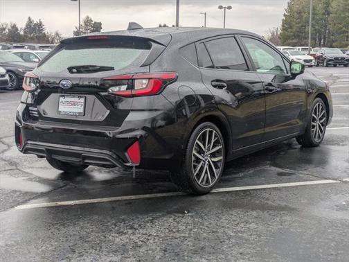 2024 Subaru Impreza Sport