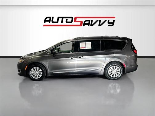 2018 Chrysler Pacifica Touring-L Plus