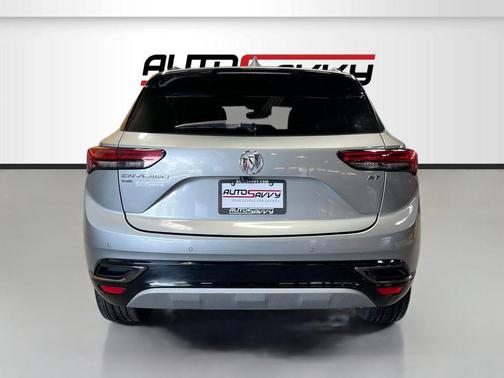 Moonstone Gray Metallic 2023 Buick Envision Essence AWD