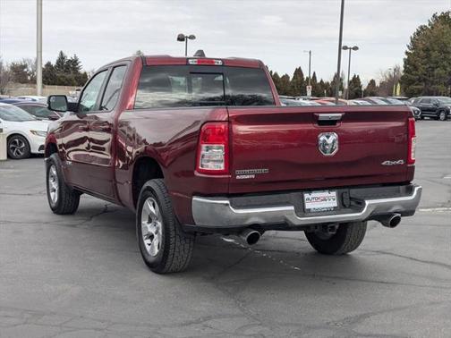 2020 RAM 1500 Big Horn/Lone Star
