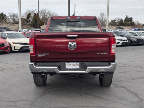 2020 RAM 1500 Big Horn/Lone Star