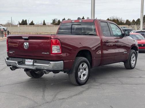 2020 RAM 1500 Big Horn/Lone Star