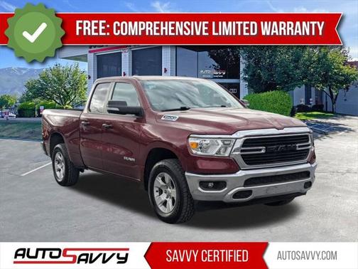 2020 RAM 1500 Big Horn/Lone Star