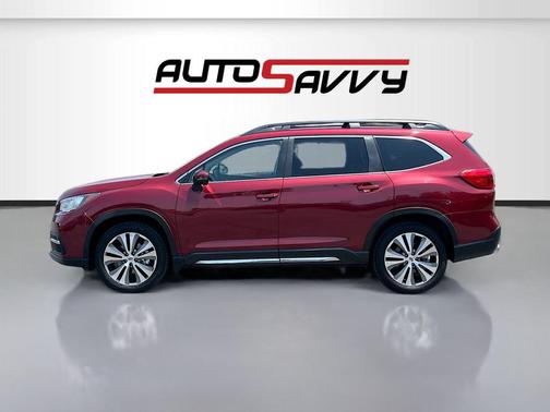 2022 Subaru Ascent Limited 7-Passenger