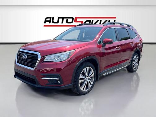 2022 Subaru Ascent Limited 7-Passenger