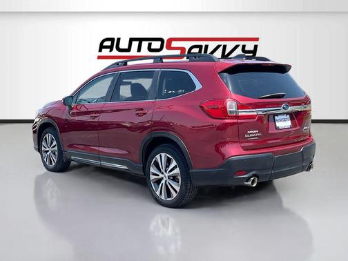 2022 Subaru Ascent Limited 7-Passenger