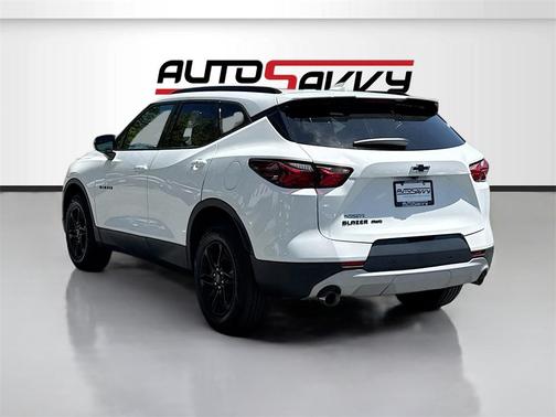 2021 Chevrolet Blazer 2LT