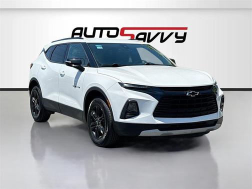 2021 Chevrolet Blazer 2LT