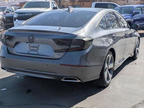 2018 Honda Accord Touring 2.0T