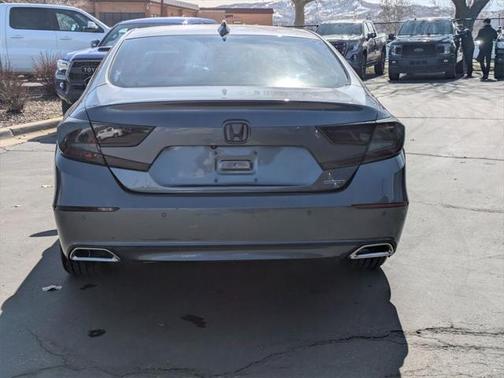 2018 Honda Accord Touring 2.0T