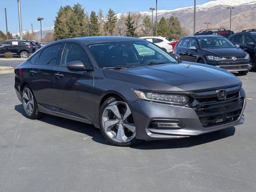 2018 Honda Accord Touring 2.0T