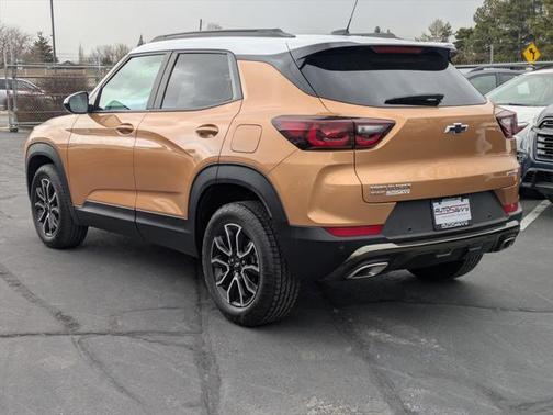 2024 Chevrolet Trailblazer ACTIV