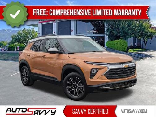 2024 Chevrolet Trailblazer ACTIV