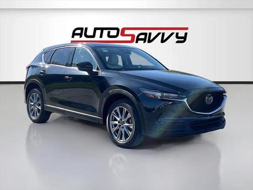 2021 Mazda CX-5 Grand Touring