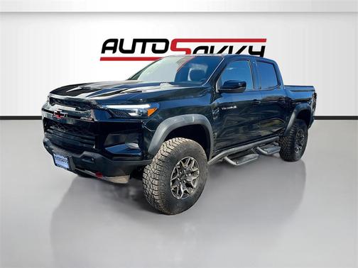2024 Chevrolet Colorado ZR2
