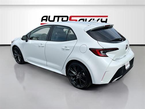 2024 Toyota Corolla XSE