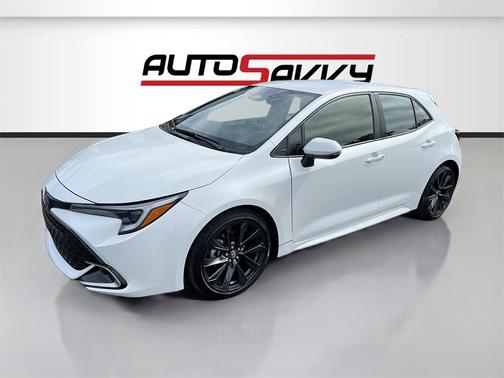 2024 Toyota Corolla XSE
