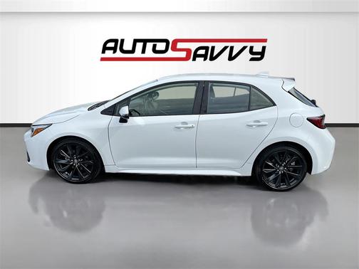 2024 Toyota Corolla XSE