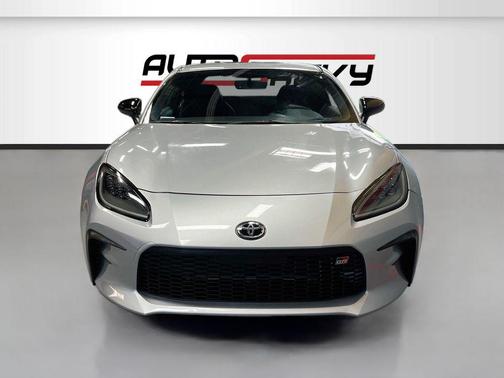 Steel 2026 Toyota GR86 Base