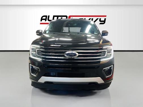 Black Metallic 2021 Ford Expedition Limited