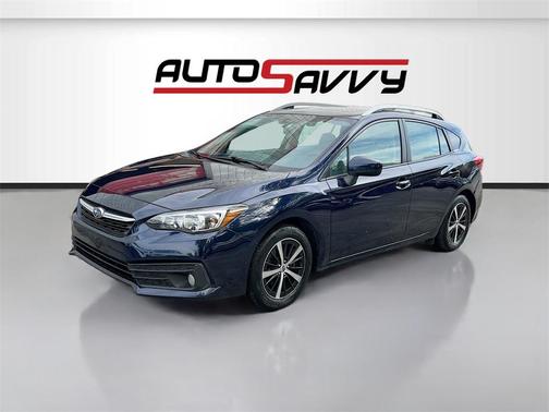 2020 Subaru Impreza Premium 5-Door