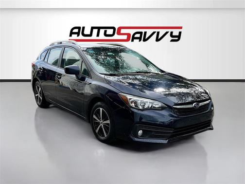 2020 Subaru Impreza Premium 5-Door