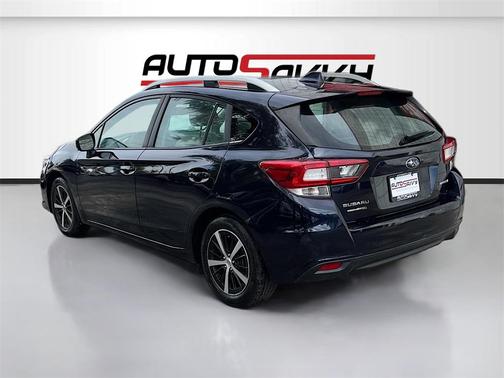 2020 Subaru Impreza Premium 5-Door