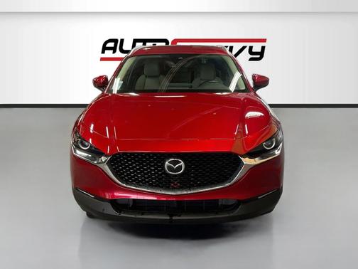 Soul Red Crystal Metallic 2023 Mazda CX-30 2.5 S Preferred Package