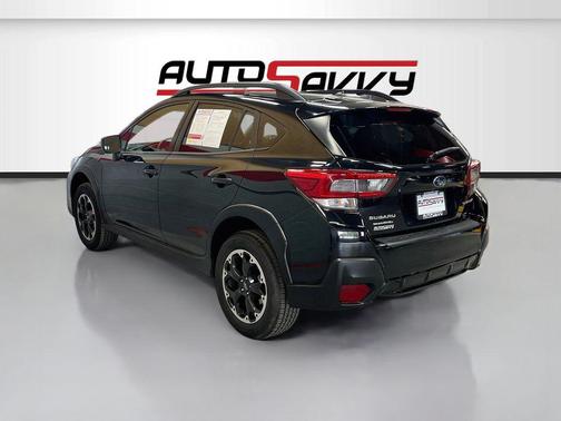 Crystal Black Silica 2023 Subaru Crosstrek Base