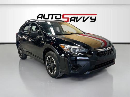 Crystal Black Silica 2023 Subaru Crosstrek Base