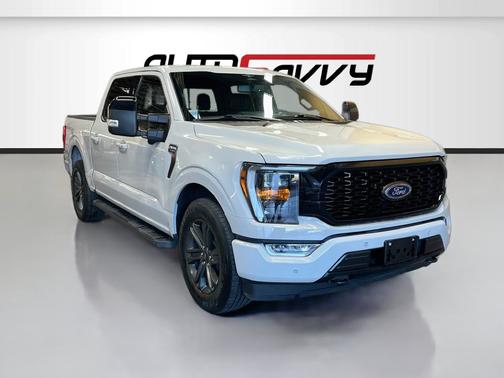 Avalanche 2023 Ford F-150 Lariat