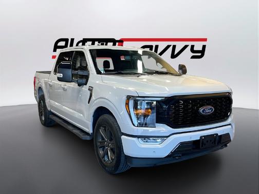 Avalanche 2023 Ford F-150 Lariat