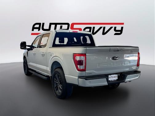 Avalanche 2023 Ford F-150 Lariat