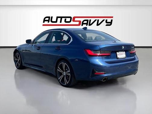 2021 BMW 330 330i