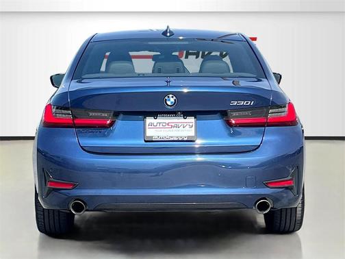 2021 BMW 330 330i