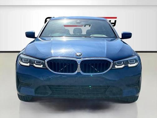 2021 BMW 330 330i