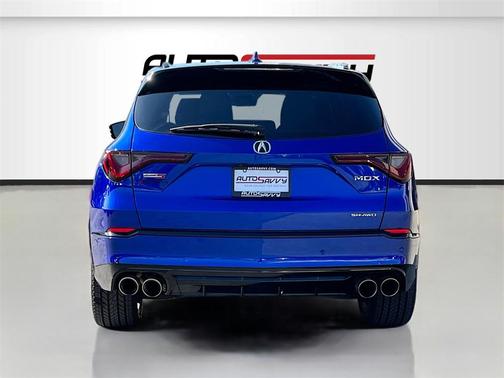 2024 Acura MDX Type S Advance Package