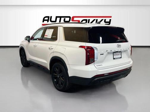 Hyper White 2023 Hyundai PALISADE XRT