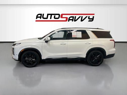Hyper White 2023 Hyundai PALISADE XRT