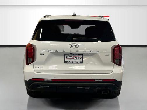 Hyper White 2023 Hyundai PALISADE XRT