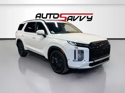 Hyper White 2023 Hyundai PALISADE XRT