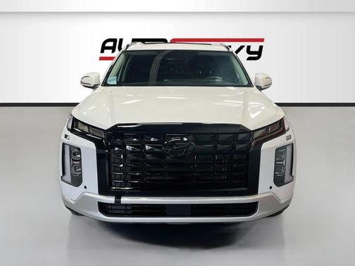 Hyper White 2023 Hyundai PALISADE XRT