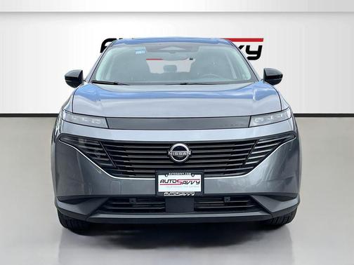 Gun Metallic 2025 Nissan Murano SL