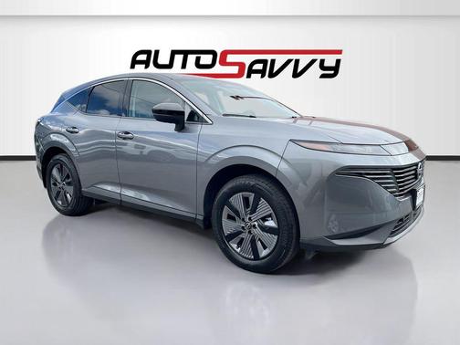 Gun Metallic 2025 Nissan Murano SL