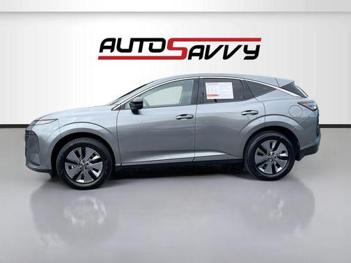 Gun Metallic 2025 Nissan Murano SL